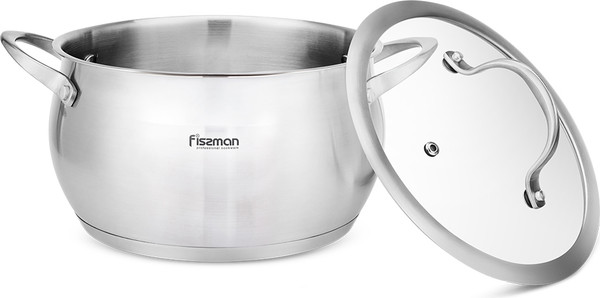 Кастрюля Fissman Cassia 5485