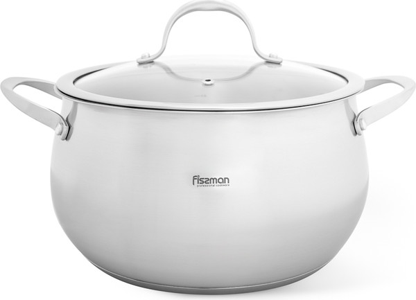 Кастрюля Fissman Cassia 5486 - фото
