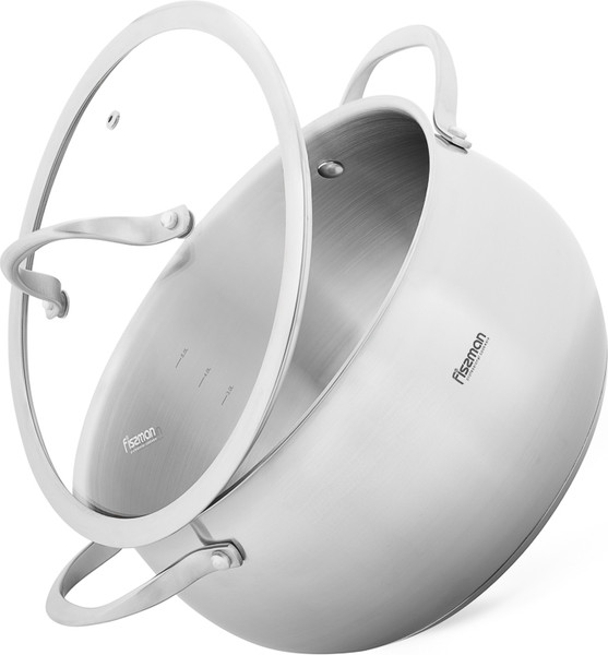 Кастрюля Fissman Cassia 5486