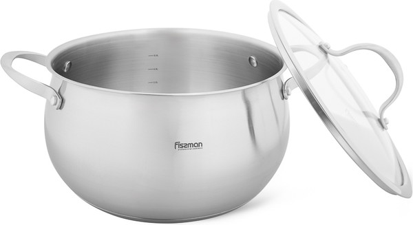 Кастрюля Fissman Cassia 5486