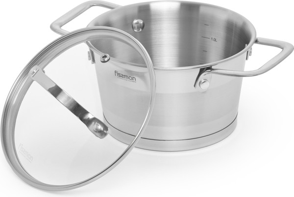Кастрюля Fissman Tierno 5489