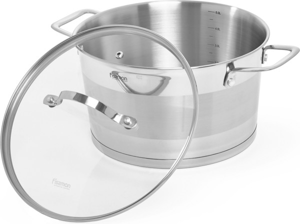 Кастрюля Fissman Tierno 5496