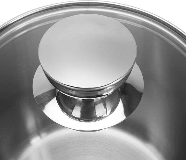 Кастрюля Fissman Mini Cook 5508