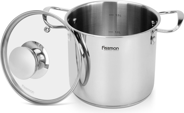 Кастрюля Fissman Mini Cook 5508