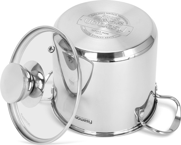 Кастрюля Fissman Mini Cook 5508
