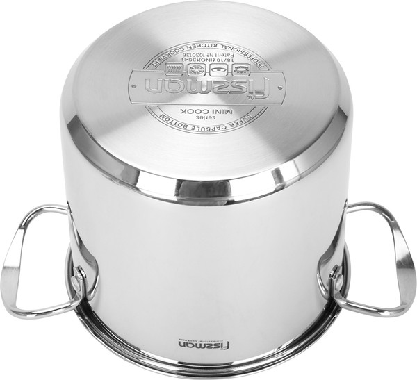 Кастрюля Fissman Mini Cook 5508