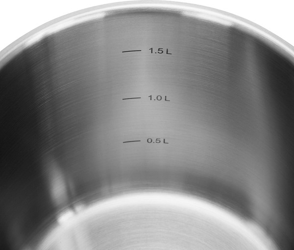 Кастрюля Fissman Mini Cook 5508