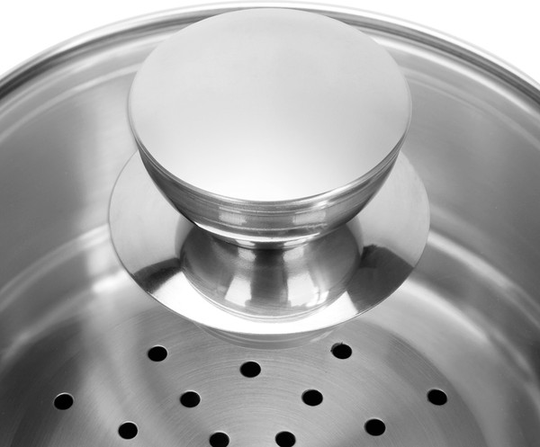 Кастрюля-пароварка Fissman Mini Cook 5509