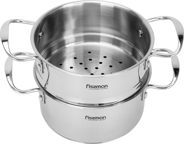 Кастрюля-пароварка Fissman Mini Cook 5509