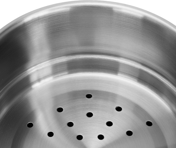 Кастрюля-пароварка Fissman Mini Cook 5509