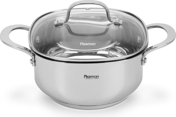 Кастрюля Fissman Exclusive Pro 5541 - фото