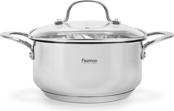 Кастрюля Fissman Exclusive Pro 5541