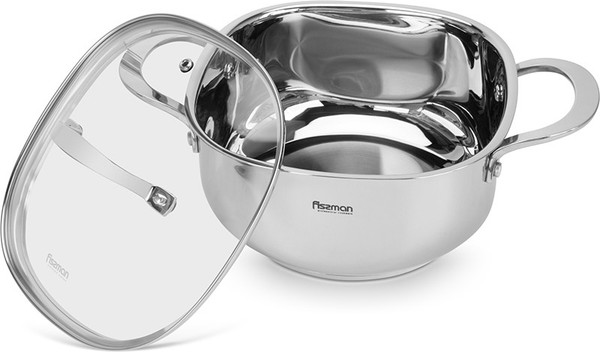 Кастрюля Fissman Exclusive Pro 5541