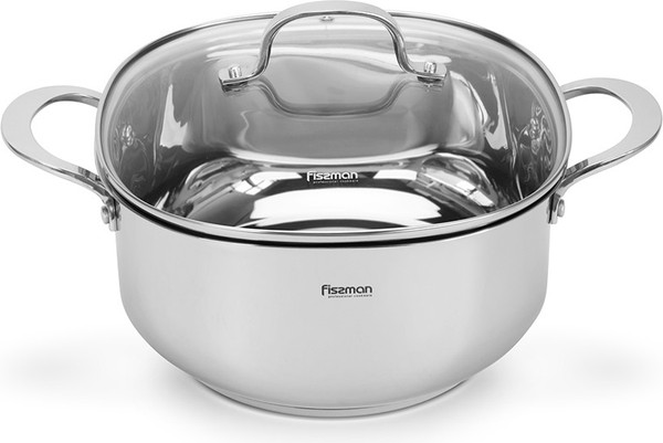 Кастрюля Fissman Exclusive Pro 5542 - фото