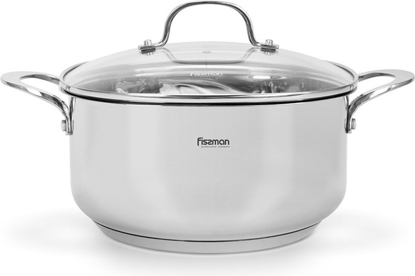 Кастрюля Fissman Exclusive Pro 5542