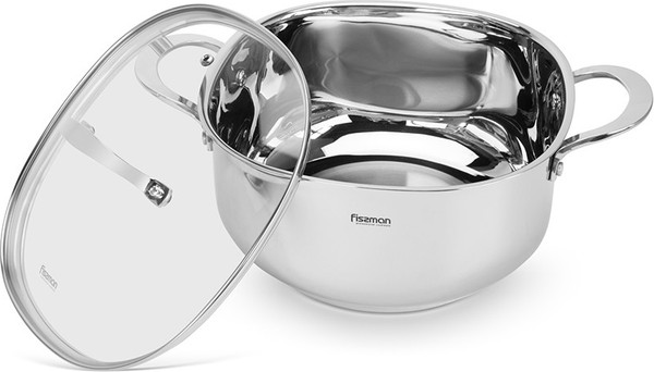 Кастрюля Fissman Exclusive Pro 5542