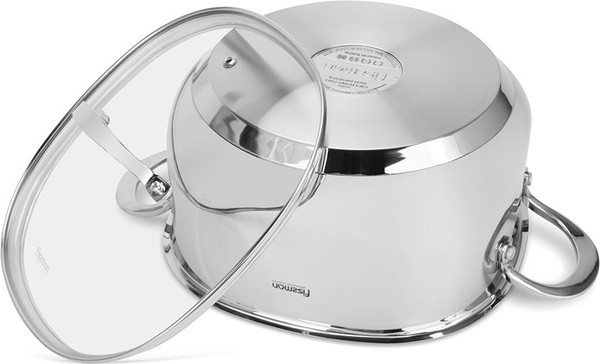 Кастрюля Fissman Exclusive Pro 5542