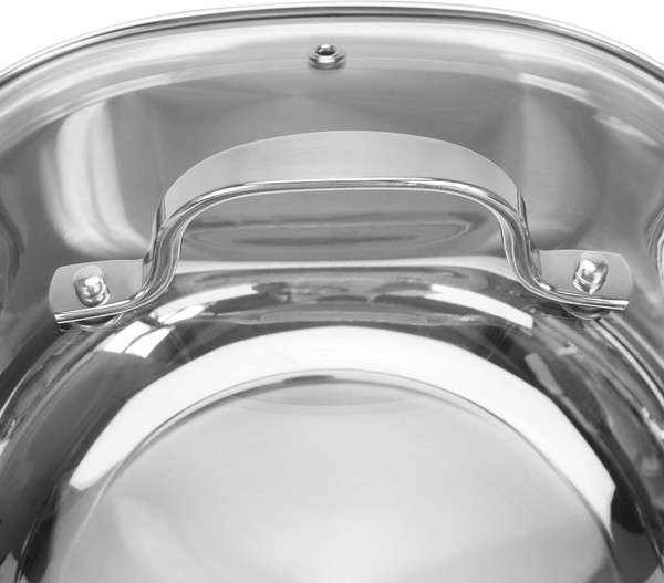 Кастрюля Fissman Exclusive Pro 5542