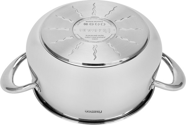 Кастрюля Fissman Absolute Pro 5546