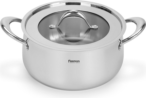 Кастрюля Fissman Absolute Pro 5547 - фото