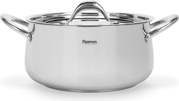 Кастрюля Fissman Absolute Pro 5547