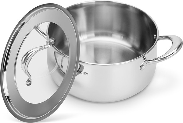 Кастрюля Fissman Absolute Pro 5547