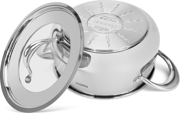 Кастрюля Fissman Absolute Pro 5547