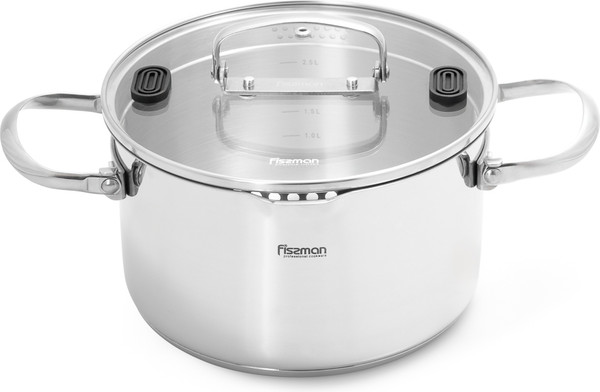 Кастрюля Fissman Avelin 5468 - фото