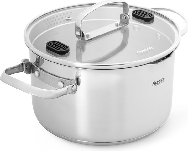Кастрюля Fissman Avelin 5468
