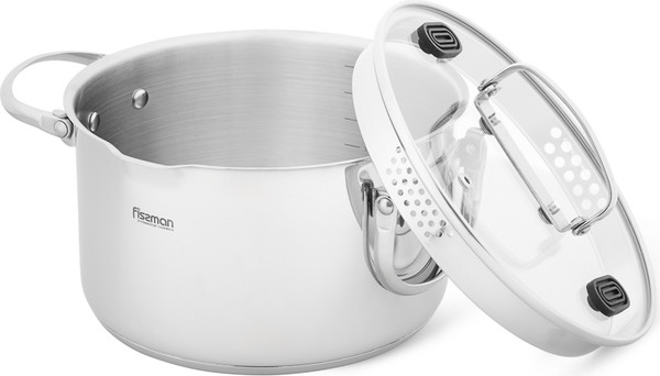 Кастрюля Fissman Avelin 5468