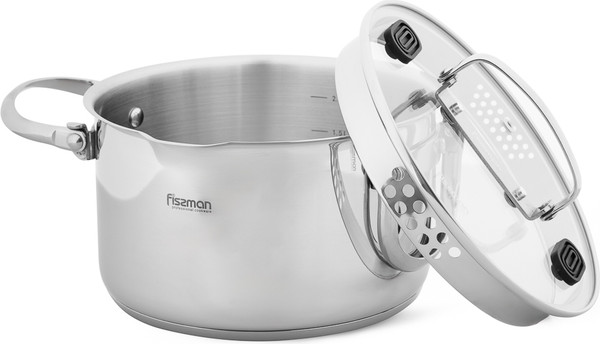 Кастрюля Fissman Avelin 5467