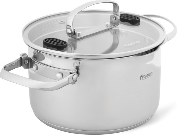 Кастрюля Fissman Avelin 5467