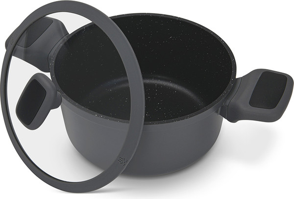 Кастрюля Fissman Titanium Pro 14584