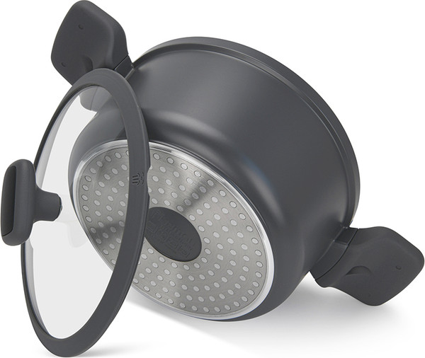 Кастрюля Fissman Titanium Pro 14584