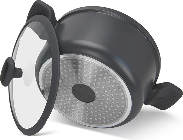 Кастрюля Fissman Titanium Pro 14585