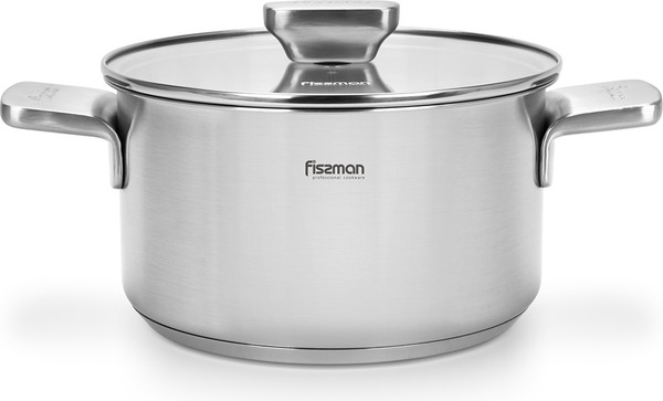 Кастрюля Fissman Premium One 15091