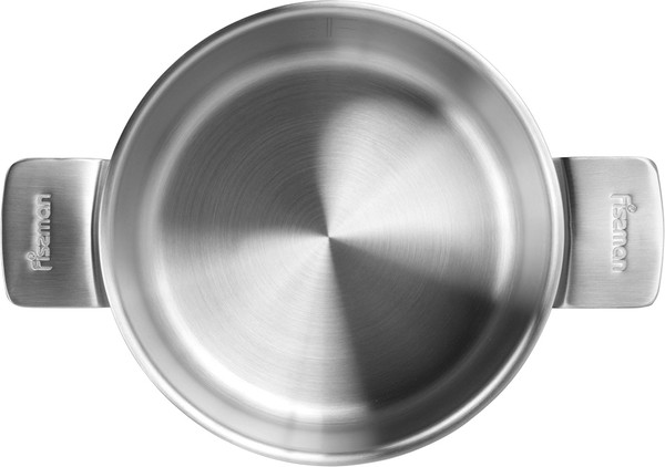 Кастрюля Fissman Premium One 15091