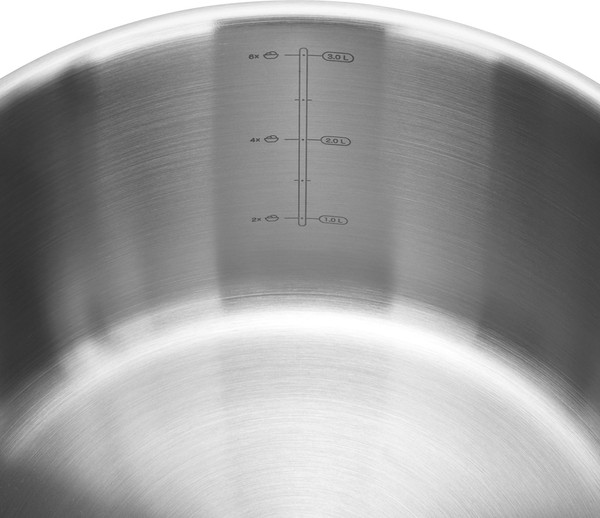 Кастрюля Fissman Premium One 15091