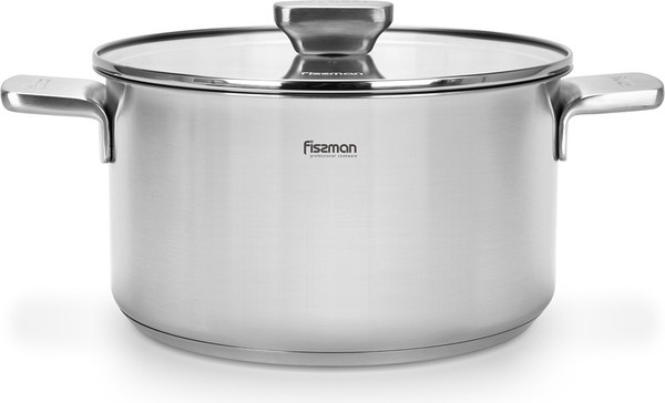 Кастрюля Fissman Premium One 15092