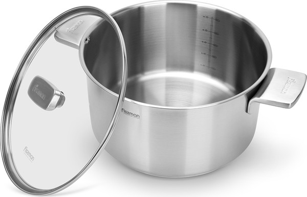 Кастрюля Fissman Premium One 15092