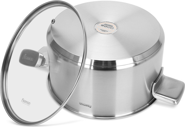 Кастрюля Fissman Premium One 15092