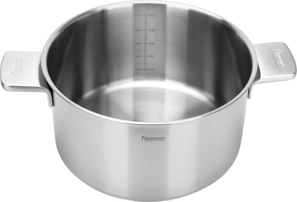 Кастрюля Fissman Premium One 15092