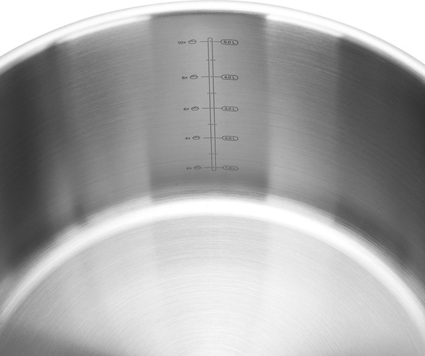 Кастрюля Fissman Premium One 15092