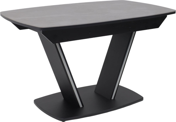 Обеденный стол Аврора Дрезден 130-161.5x80 - фото