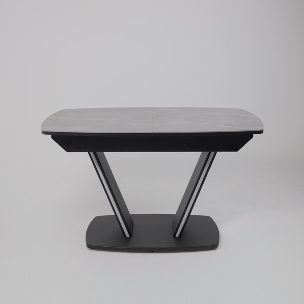 Обеденный стол Аврора Дрезден 130-161.5x80