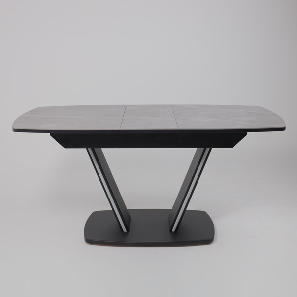 Обеденный стол Аврора Дрезден 130-161.5x80