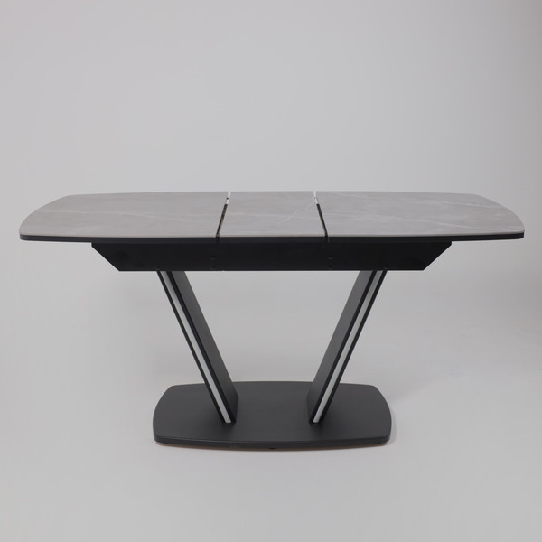 Обеденный стол Аврора Дрезден 130-161.5x80