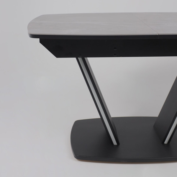 Обеденный стол Аврора Дрезден 130-161.5x80