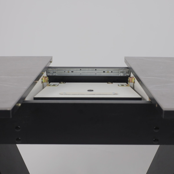 Обеденный стол Аврора Дрезден 130-161.5x80