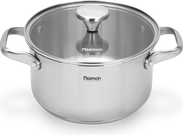Кастрюля Fissman Master Chef 15096 - фото